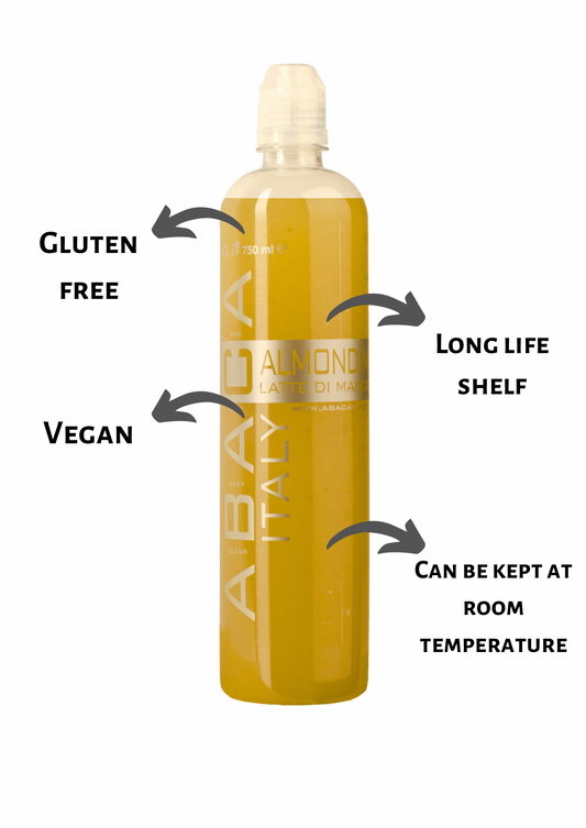 Almond Syrup for cocktails