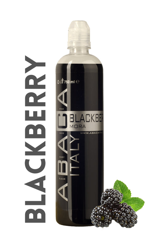 Blackberry puree