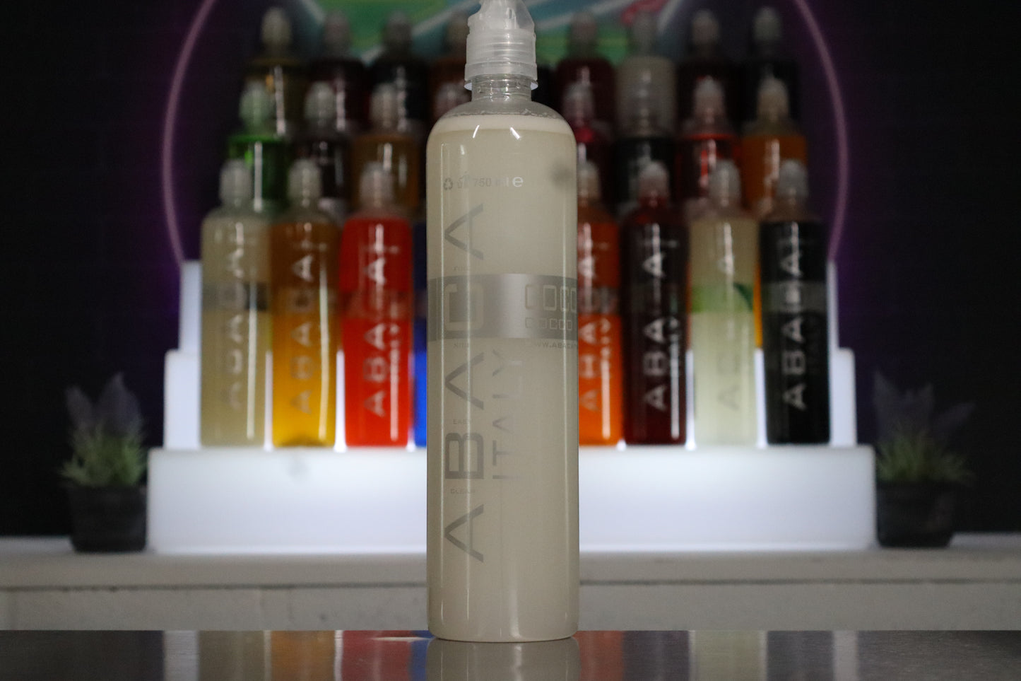 Coconut puree for cocktails