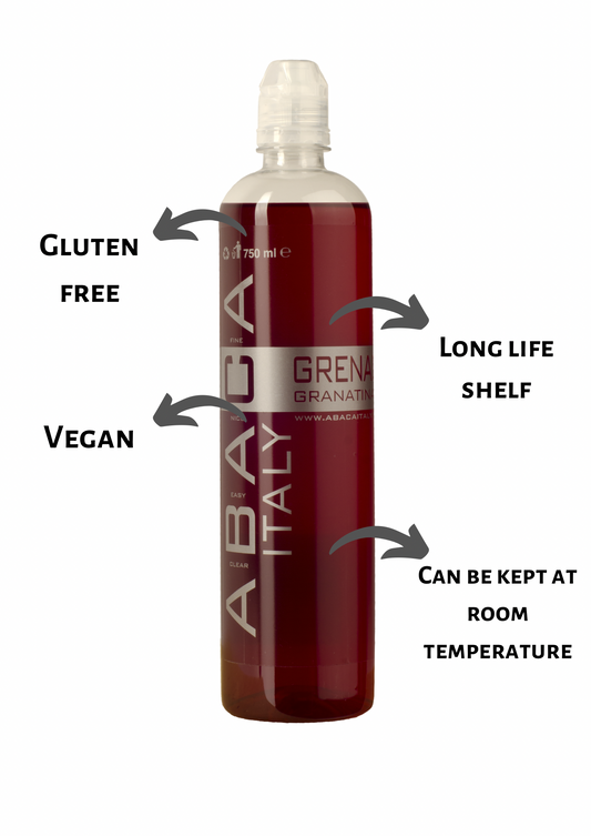 Grenadine Syrup for cocktails