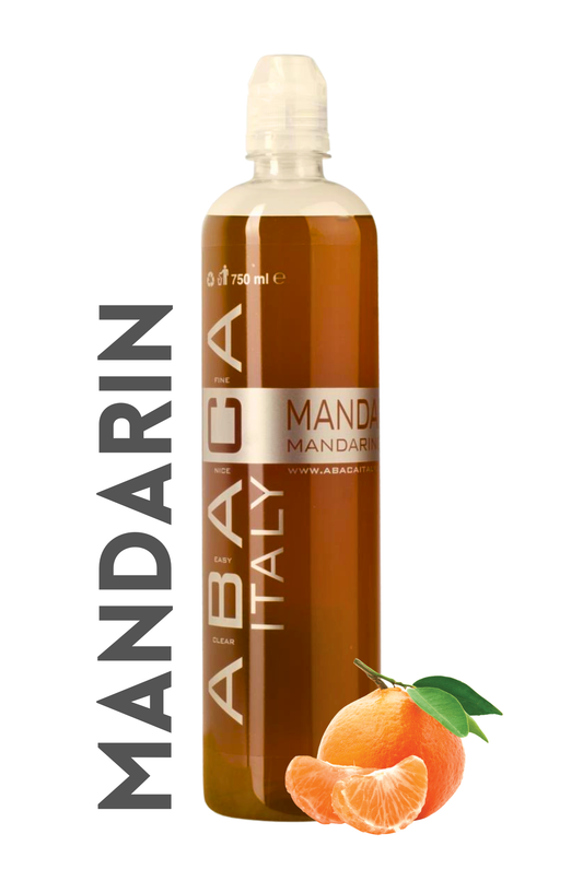 Mix Fruit Mandarin Puree
