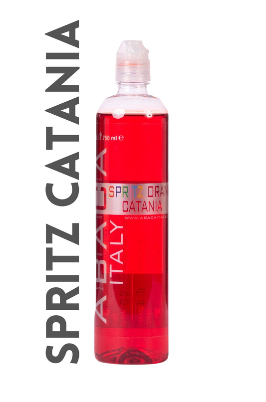 spritz catania syrup