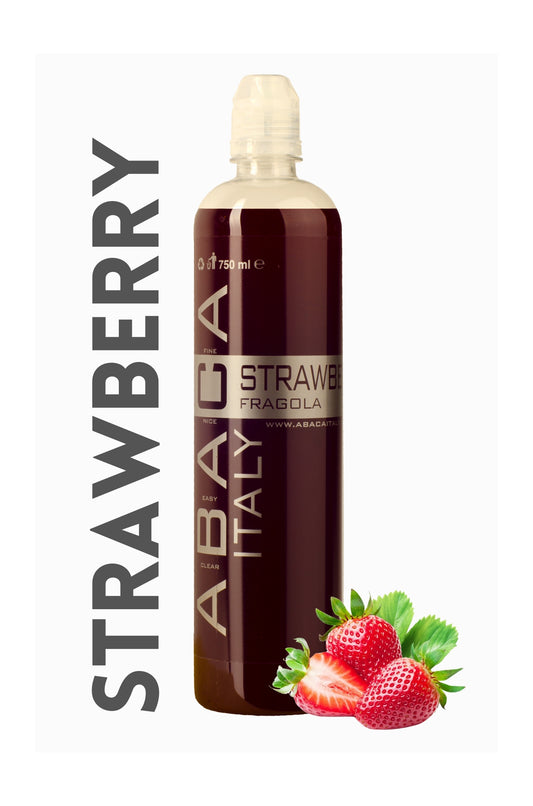 strawberry puree