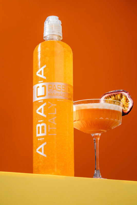 Passionfruit Martini