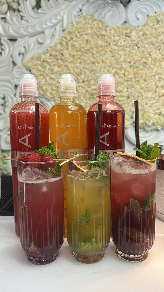 Fruity Mojito