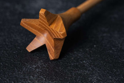 BARTA Turbo Swizzle – Ash Wood Tip
