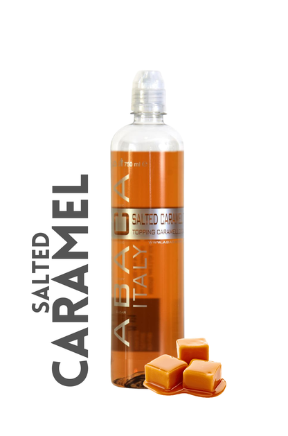 Salted Caramel Syrup