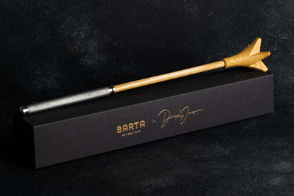 BARTA Turbo Swizzle – Ash Wood Tip