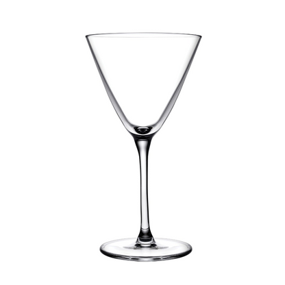 Bar/Giani Set of 2 Martini Glasses