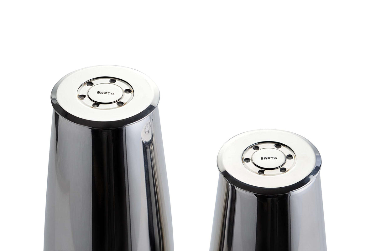 BARTA Weighted Boston Cocktail Shaker – 850ml/530ml