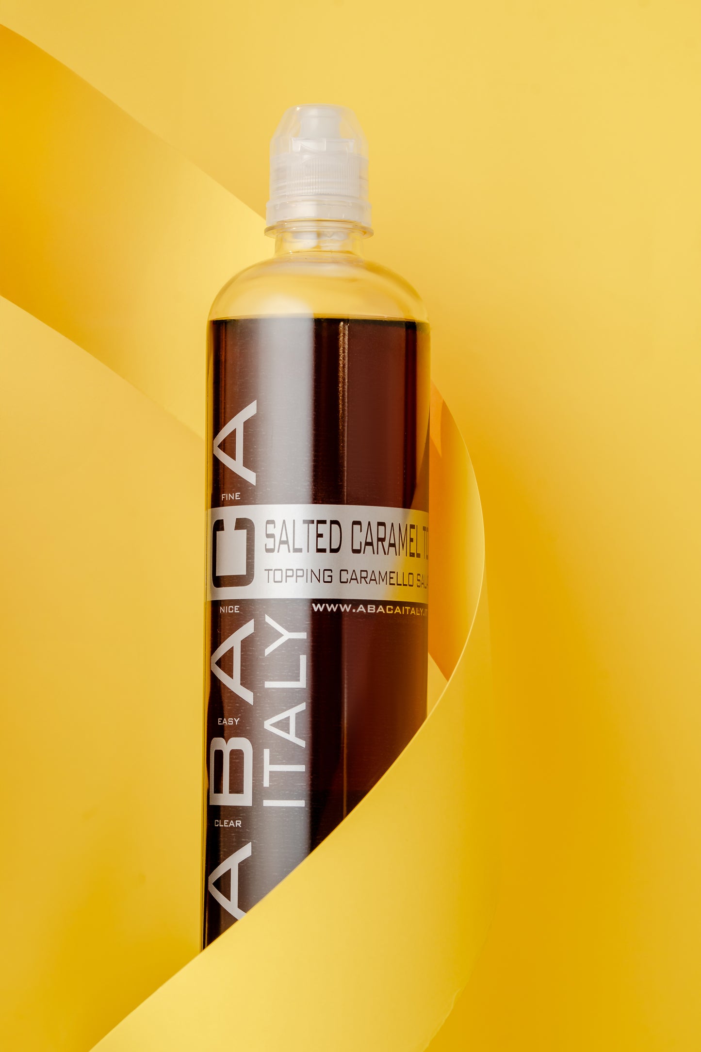 Salted Caramel Syrup
