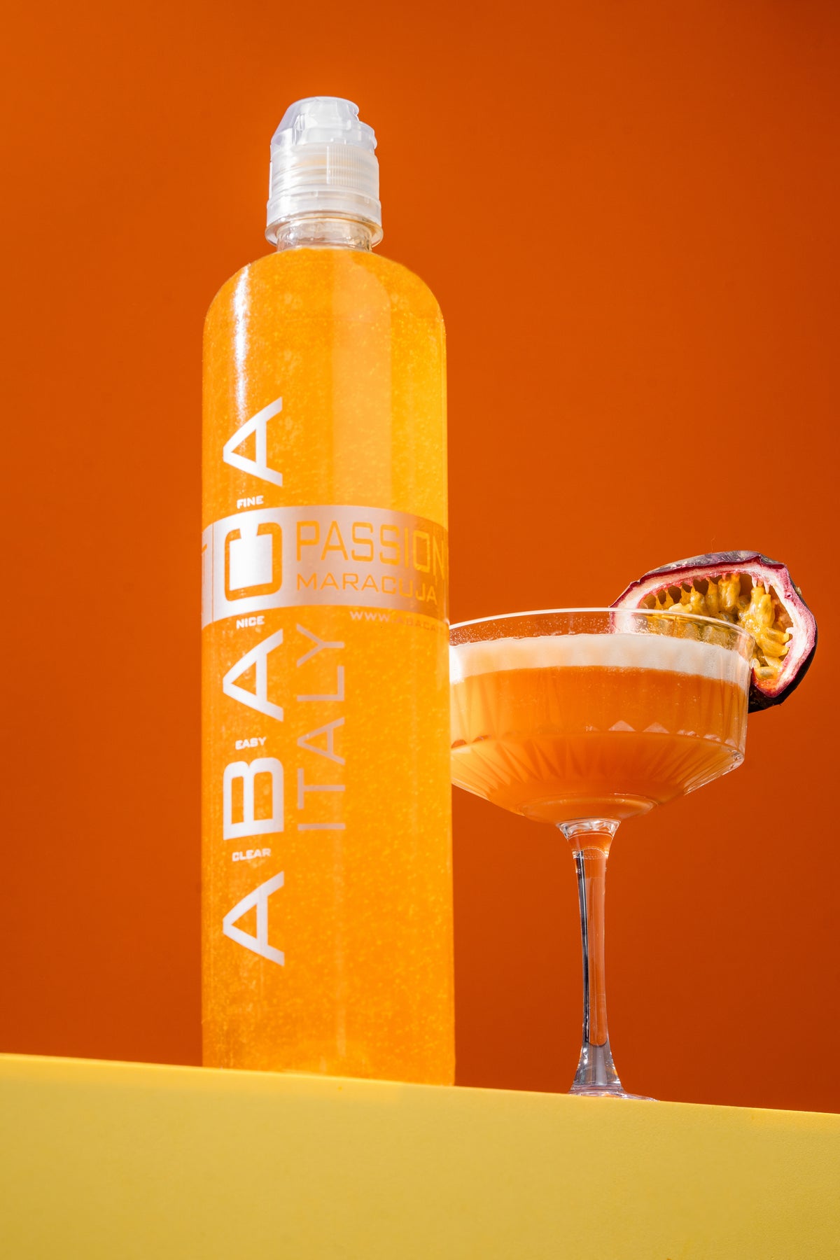 Mix Fruit Passion Fruit Puree