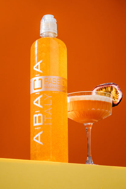 Mix Fruit Passion Fruit Puree