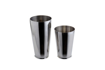 BARTA Weighted Boston Cocktail Shaker – 850ml/530ml