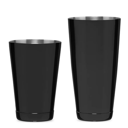 KORIKO Weighted Cocktail Shaker Set – Black