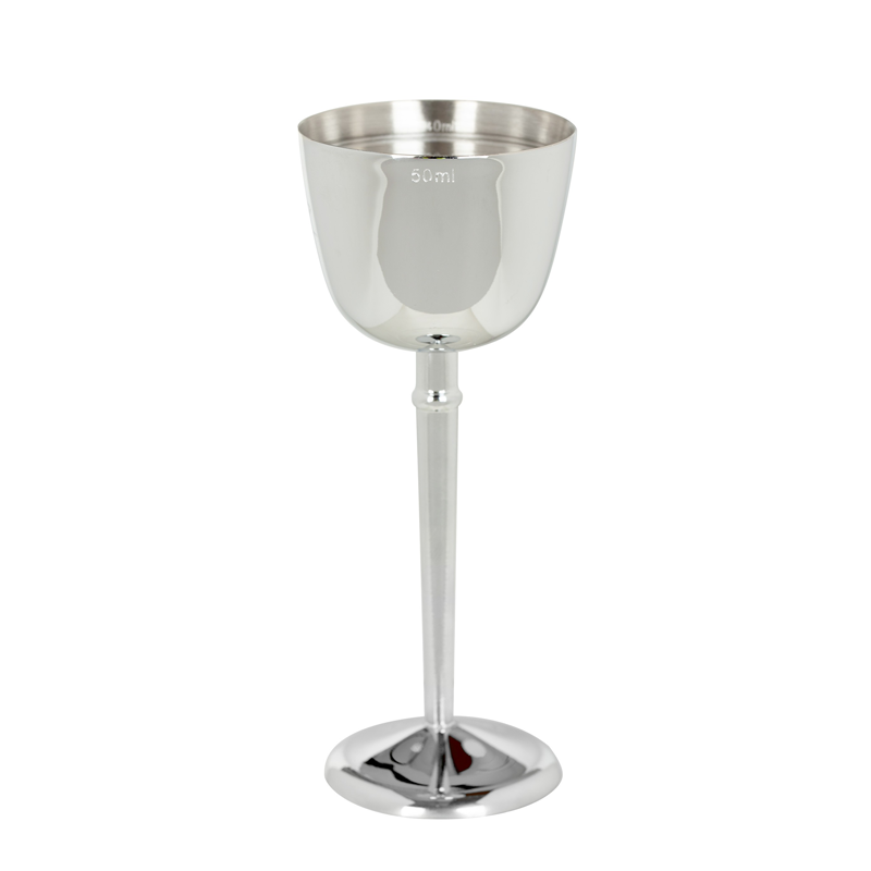 The Grail Multi-Measure Cocktail Jigger – 10ml to 50ml