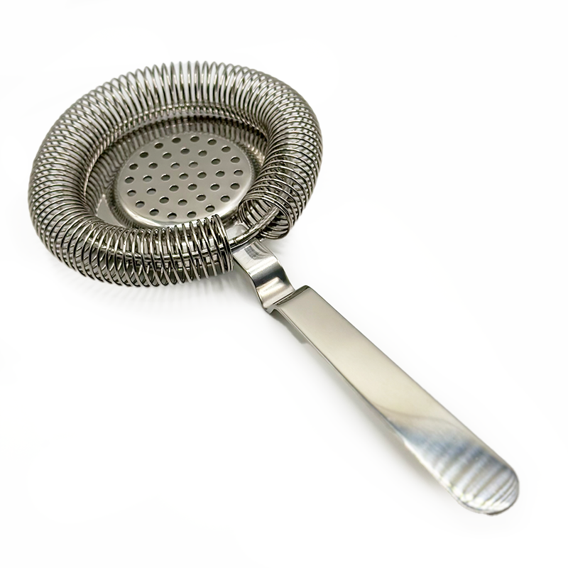Hoffman Deluxe Cocktail Strainer