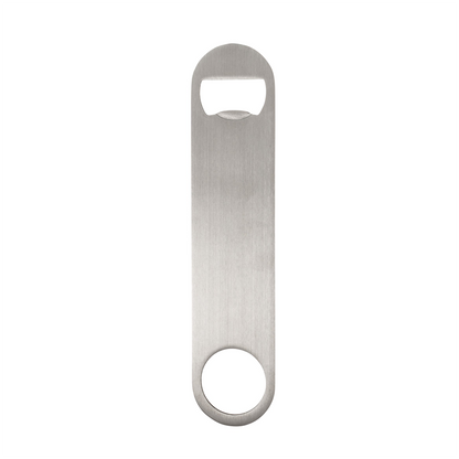Stainless Steel Bar Blade Bottle Opener