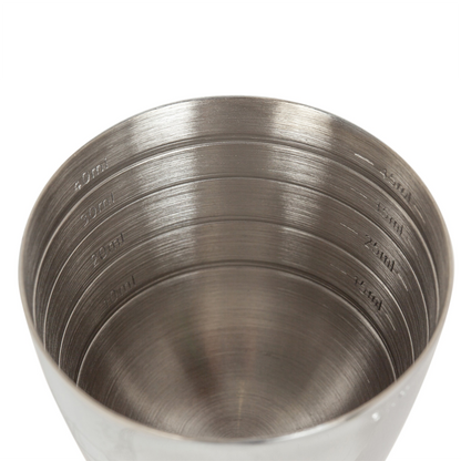 The Grail Multi-Measure Cocktail Jigger – 10ml to 50ml