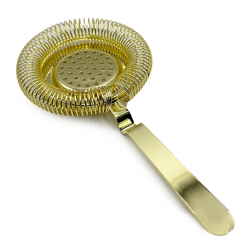 Hoffman Deluxe Cocktail Strainer