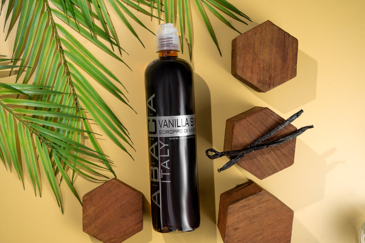Vanilla Syrup