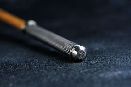 BARTA Turbo Swizzle – Ash Wood Tip