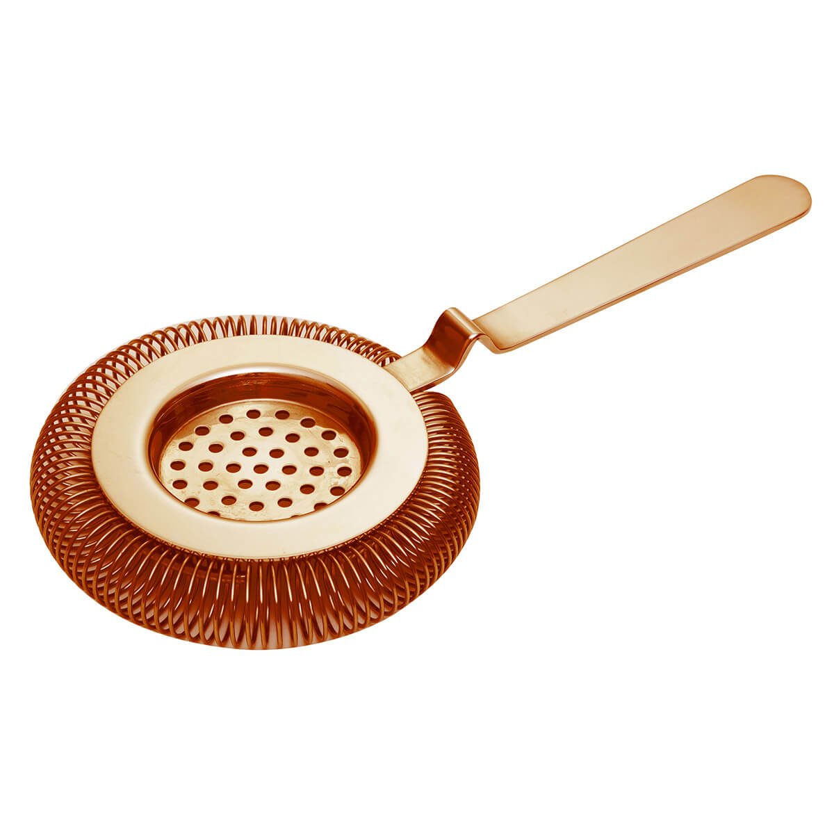 Hoffman Deluxe Cocktail Strainer