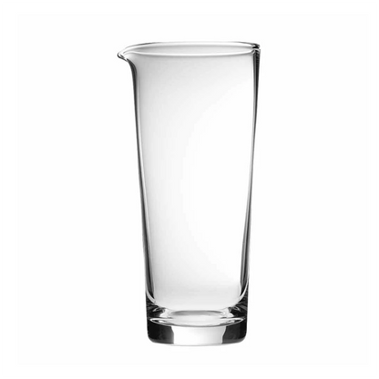 Calabrese Tall Cocktail Mixing Glass 86cl – Handmade