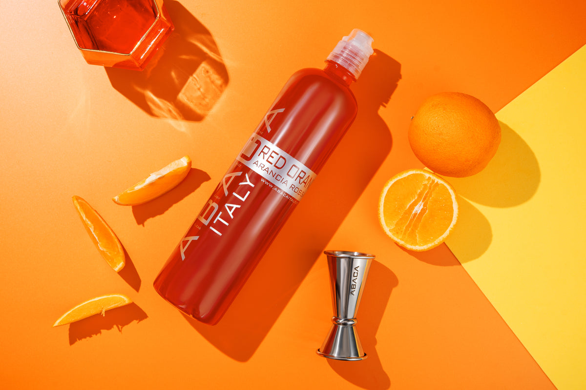 Mix Fruit Red Orange Puree
