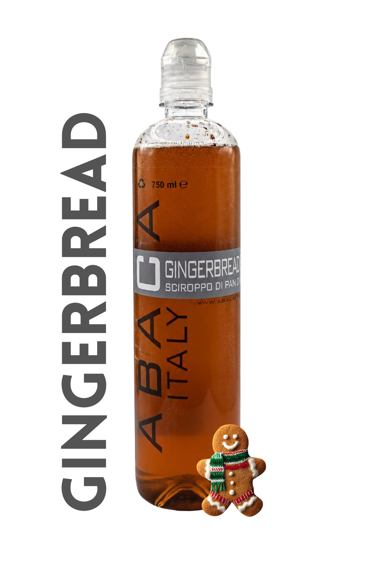 Gingerbread Syrup