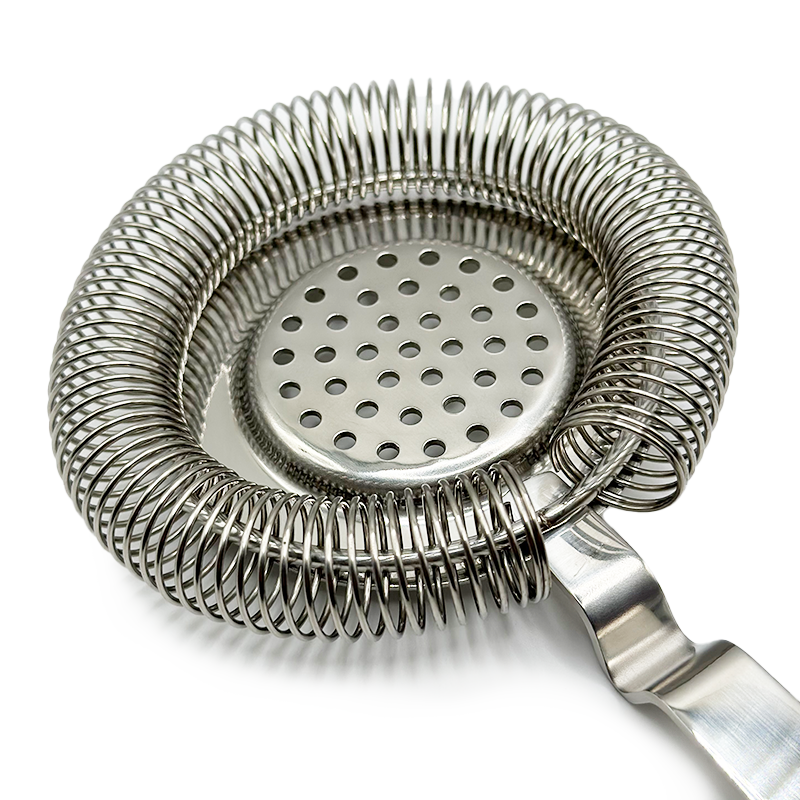 Hoffman Deluxe Cocktail Strainer