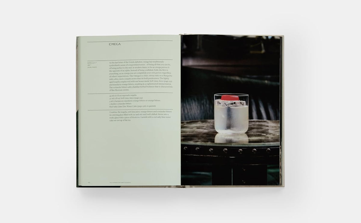 The Connaught Bar: Cocktail Recipes and Iconic Creations