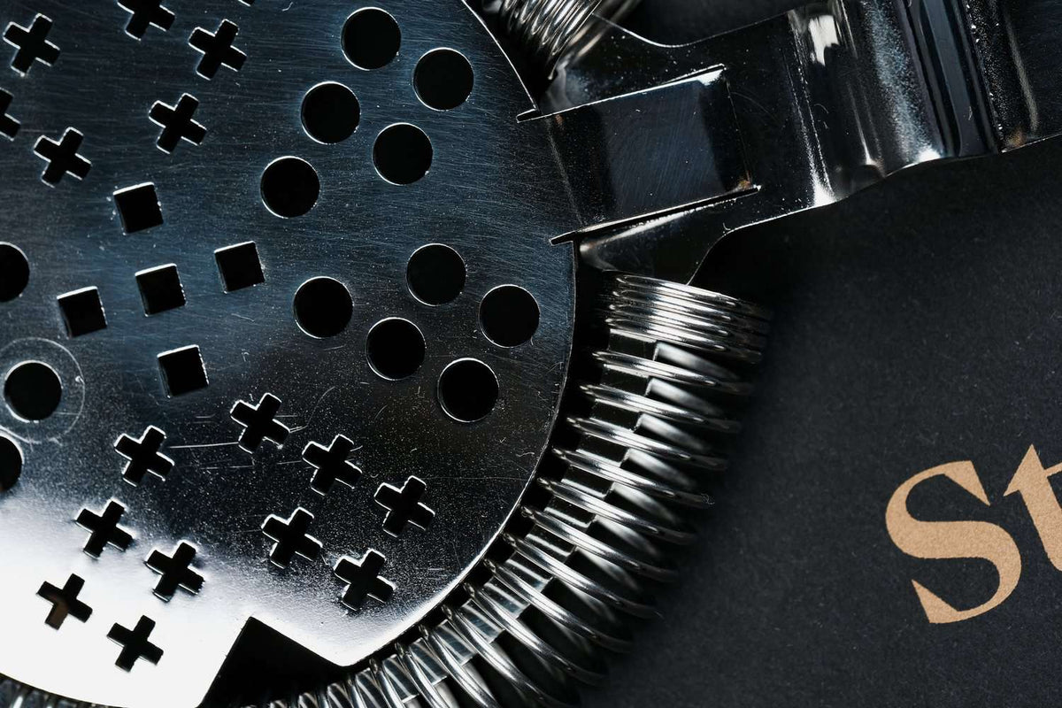 BARTA Throwing Cocktail Strainer