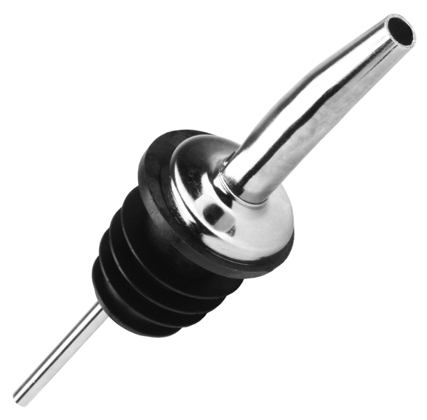 Stainless Steel Freeflow Speed Pourers – Pack of 10