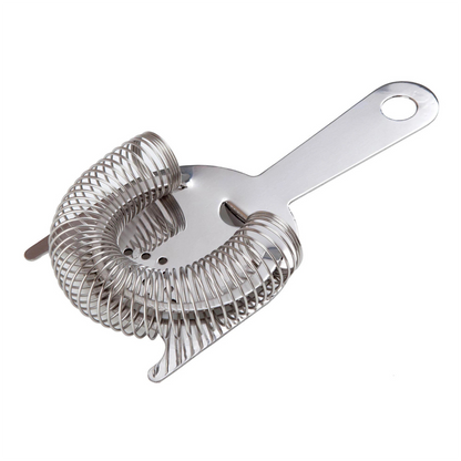 Professional 2-Prong Hawthorne Cocktail Strainer