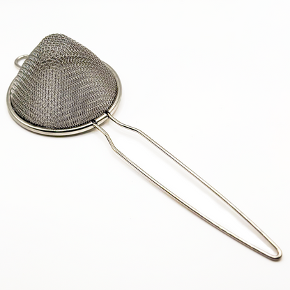 Japanese-Style Fine Mesh Conical Cocktail Strainer