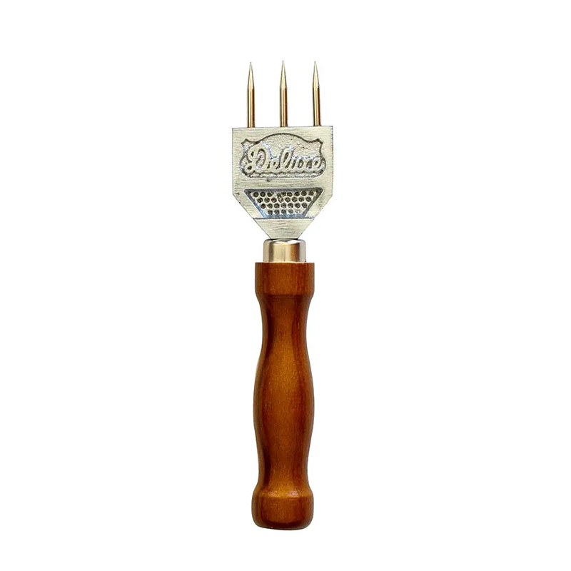 Three-Prong Ice Pick & Chisel – Stainless Steel