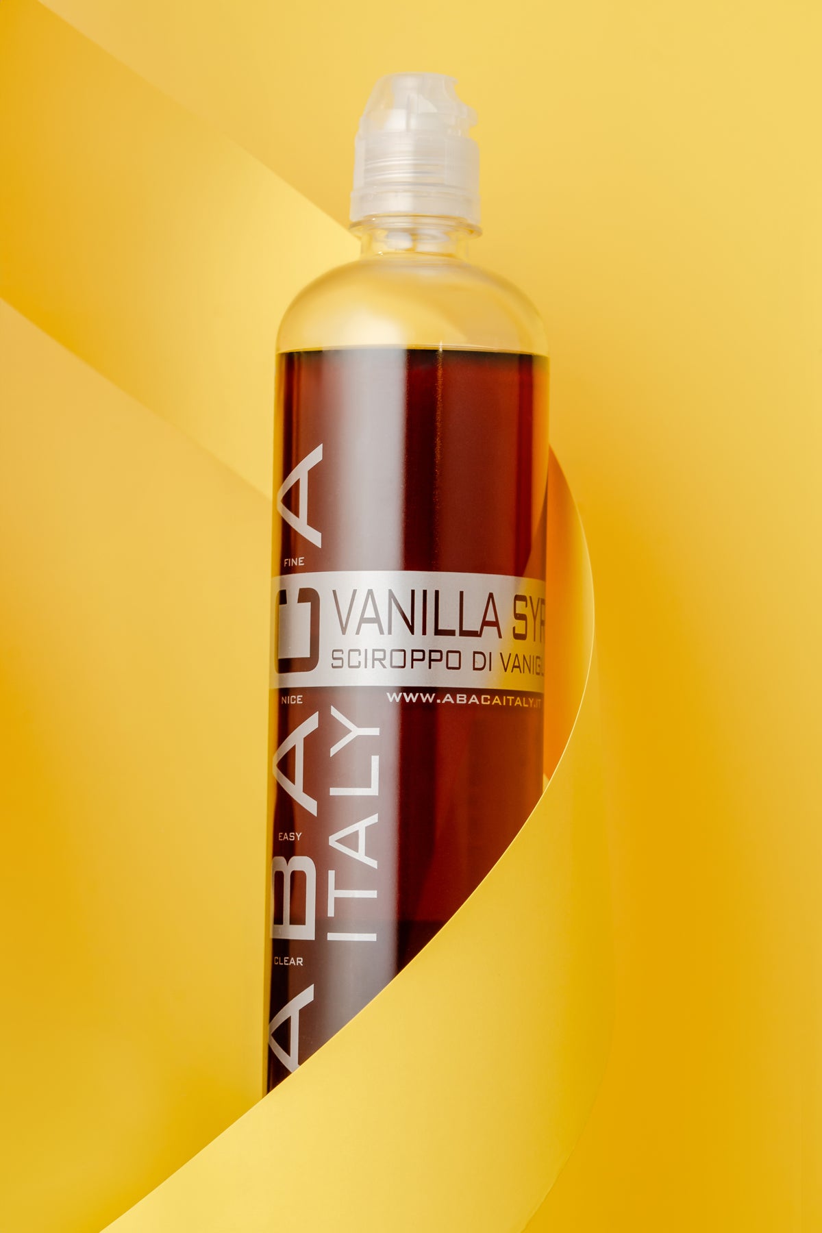 Vanilla Syrup