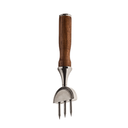 BARTA Double Carving Ice Pick – Wood Handle