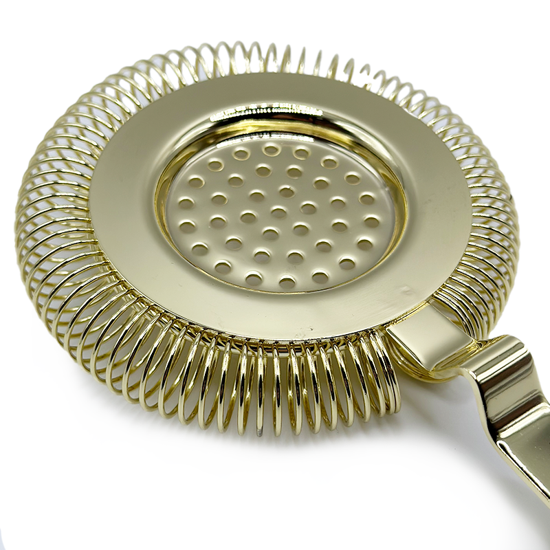 Hoffman Deluxe Cocktail Strainer