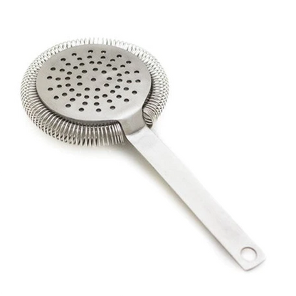 Euro Cocktail Strainer – Stainless Steel