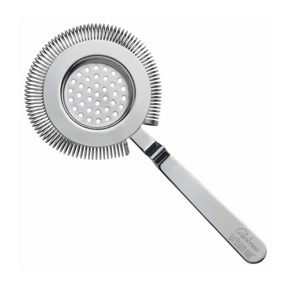 Calabrese Cocktail Strainer – 20.5cm Stainless Steel