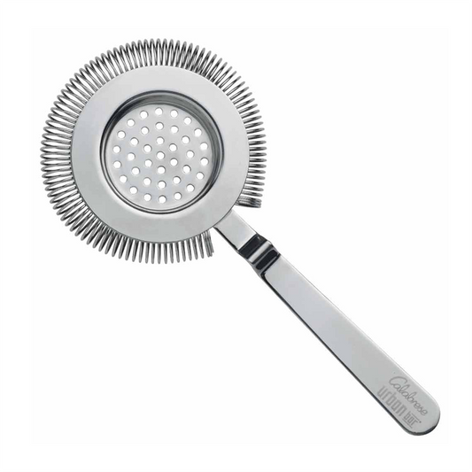 Calabrese Cocktail Strainer – 20.5cm Stainless Steel