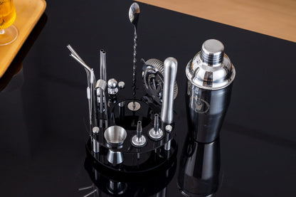 Professional Cocktail Making Kit – Bar Tools Gift Set