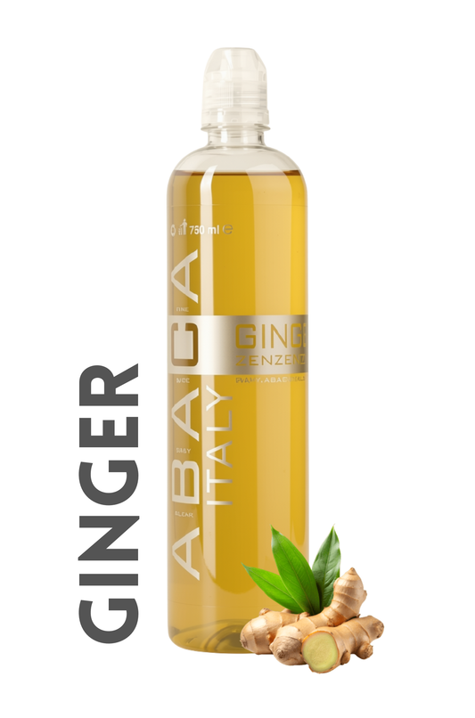 Ginger Syrup