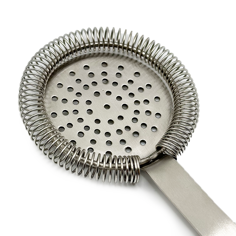 Euro Cocktail Strainer – Stainless Steel