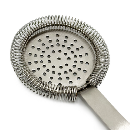 Euro Cocktail Strainer – Stainless Steel