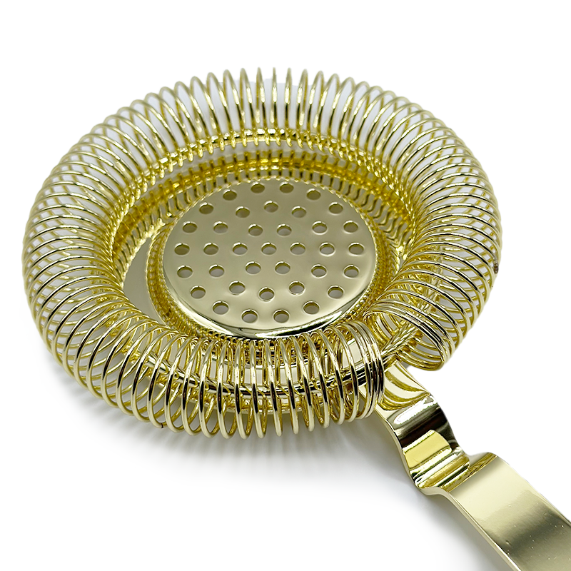 Hoffman Deluxe Cocktail Strainer