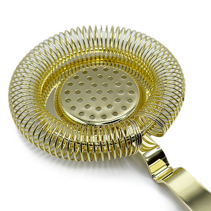 Hoffman Deluxe Cocktail Strainer