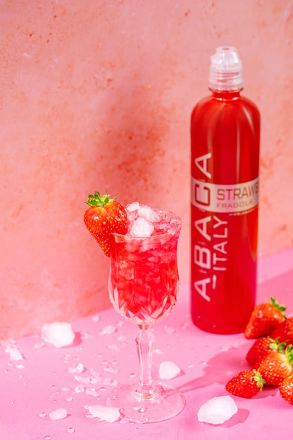Mix Fruit Strawberry Puree